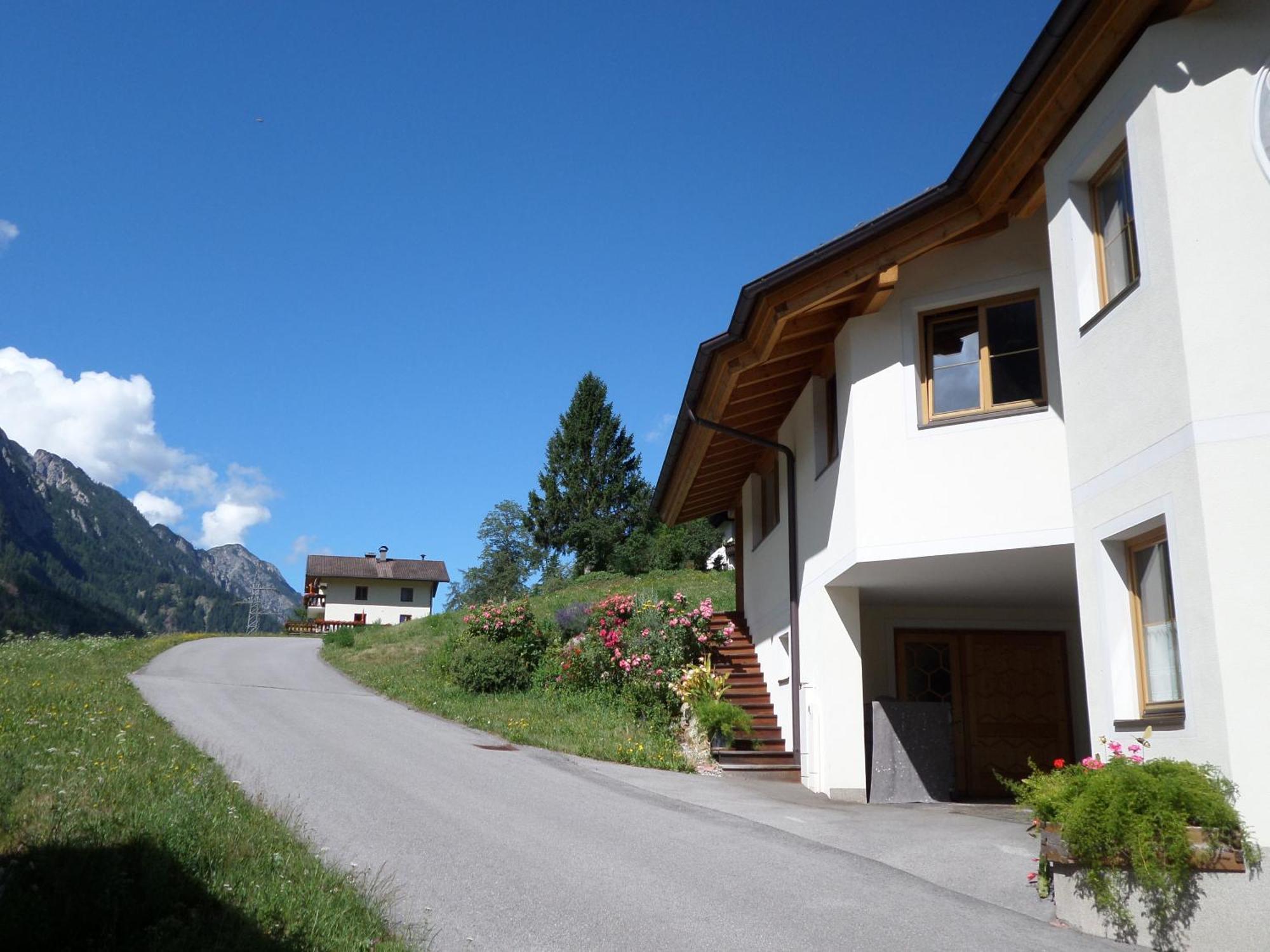 Klausmoarhof Villa Leisach Exterior photo