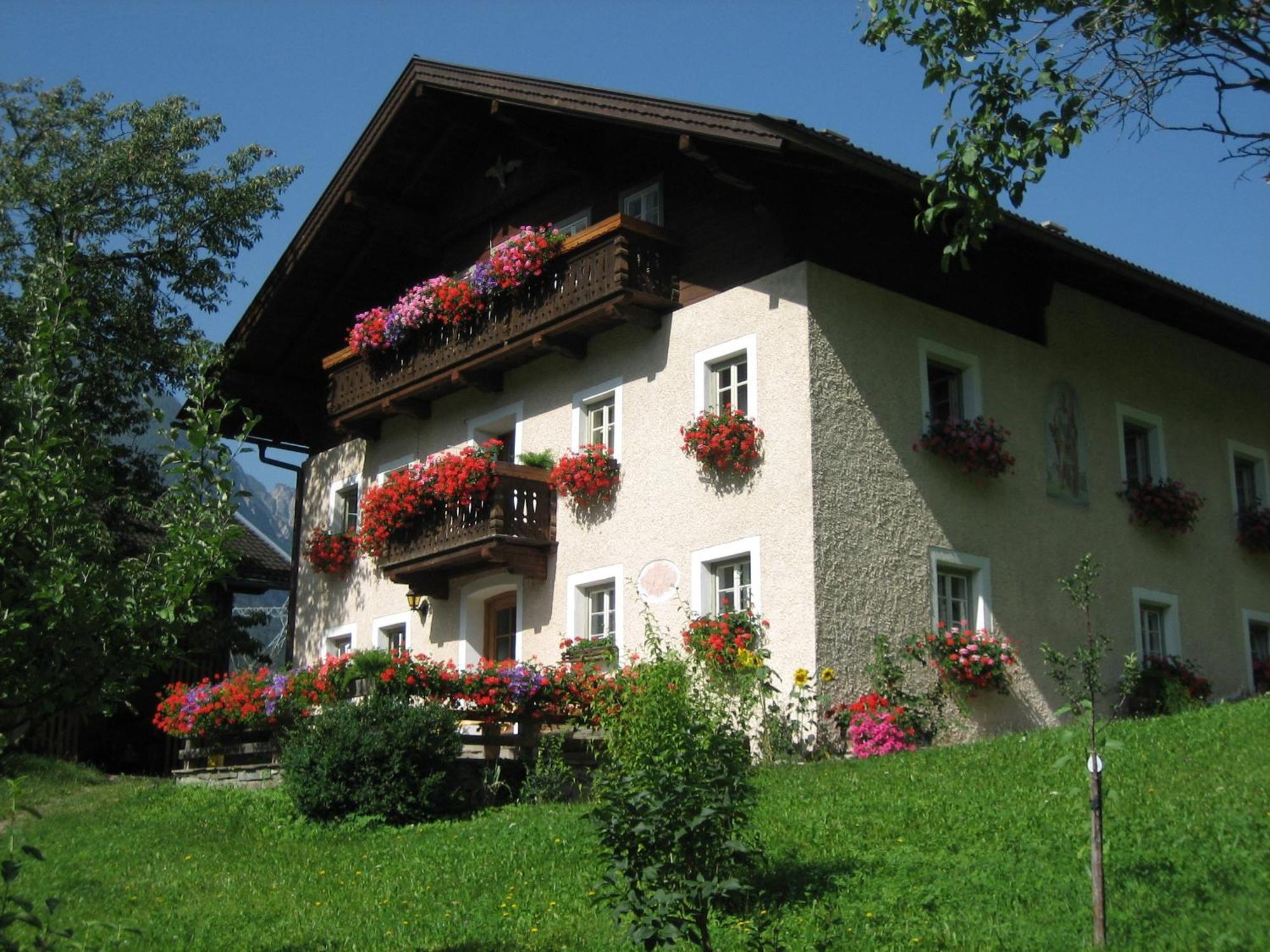 Klausmoarhof Villa Leisach Exterior photo